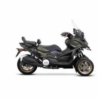 FIJACIÓN 3P MALETAS LATERALES SHAD KYMCO CV3 550