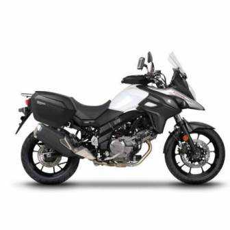 FIJACIÓN 3P MALETAS LATERALES SHAD SUZUKI V-STROM 650