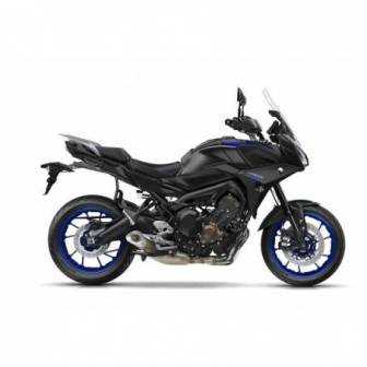 FIJACIÓN 3P MALETAS LATERALES SHAD YAMAHA MT09 TRACER NEGRO