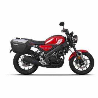 FIJACIÓN 3P MALETAS LATERALES SHAD YAMAHA XSR 125