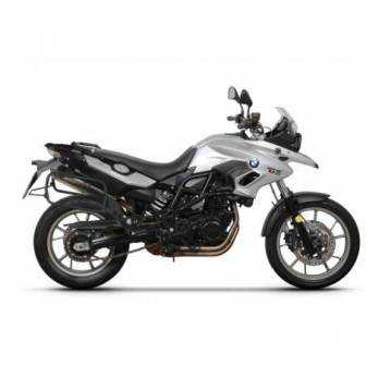 FIJACIÓN 4P MALETAS LATERALES SHAD BMW F650GS/F700GS/F800GS W0FG884P
