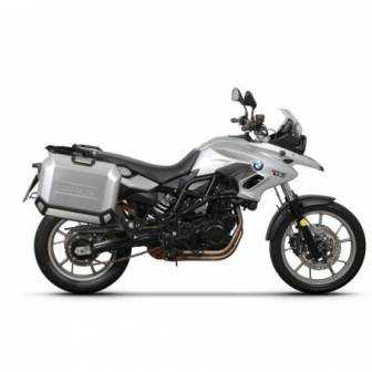 FIJACIÓN 4P MALETAS LATERALES SHAD BMW F650GS/F700GS/F800GS