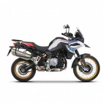 FIJACIÓN 4P MALETAS LATERALES SHAD BMW F750GS/F850GS/ADVENTURE