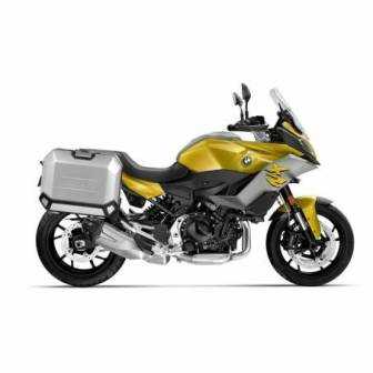 FIJACIÓN 4P MALETAS LATERALES SHAD BMW F900R/XR