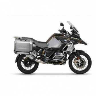FIJACIÓN 4P MALETAS LATERALES SHAD BMW R1200/R1250GS ADVENTURE