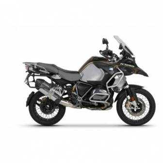 FIJACIÓN 4P MALETAS LATERALES SHAD BMW R1200/R1250GS ADVENTURE