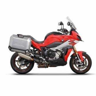 FIJACIÓN 4P MALETAS LATERALES SHAD BMW S1000XR
