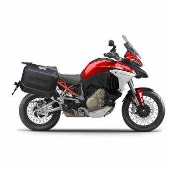 FIJACIÓN 4P MALETAS LATERALES SHAD DUCATI MULTISTRADA 1200 V4