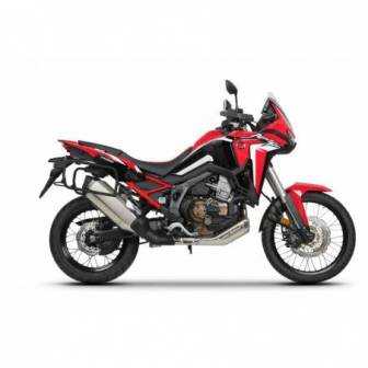 FIJACIÓN 4P MALETAS LATERALES SHAD HONDA CRF 1100 L AFRICA TWIN