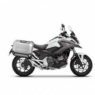 FIJACIÓN 4P MALETAS LATERALES SHAD HONDA NC 750X