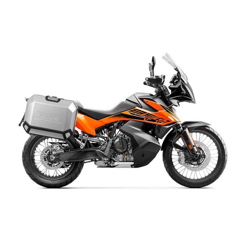 FIJACIÓN 4P MALETAS LATERALES SHAD KTM 790/890 ADVENTURE FIJACIÓN 4P MALETAS LATERALES SHAD KTM 790/890 ADVENTURE