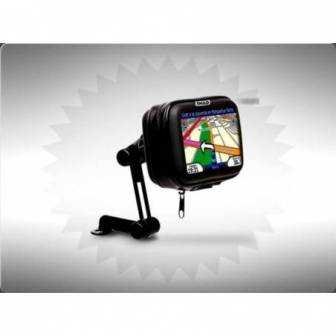 Soporte Smartphone SHAD Retrovisor - Punto Moto