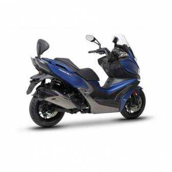 Fijación respaldo SHAD KYMCO XCITING 400 S