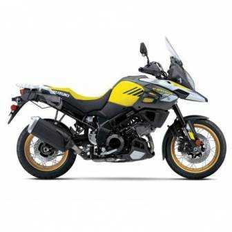 FIJACIÓN BOLSAS LATERALES SHAD SUZUKI V.STROM 1000XT