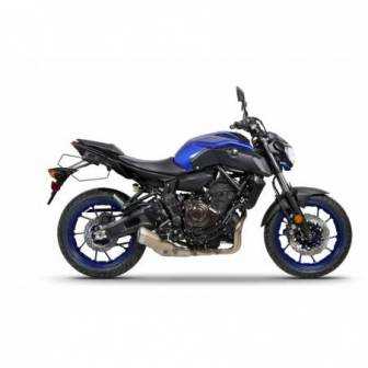 FIJACIÓN BOLSAS LATERALES SHAD YAMAHA MT07