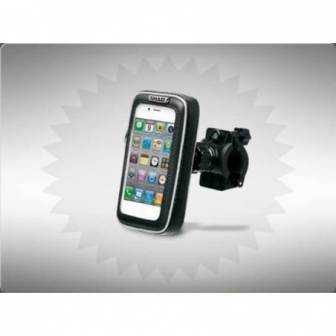 Soporte Smartphone SHAD Retrovisor - Punto Moto