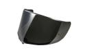 Visor LS2 Vector II FF811 Color IRIDIUM SILVER