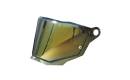 Visor LS2 Explorer MX701 Color IRIDIUM GOLD