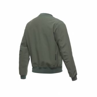 Chaqueta Dainese BHYDE NO-WIND GREEN