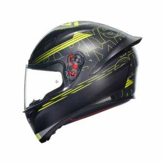 Casco AGV K-1 S TRACK 46