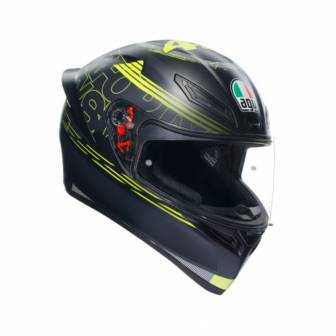 Casco AGV K-1 S TRACK 46