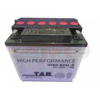 Bateria para moto TAB Y60-N24L-A
