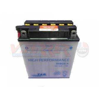 Bateria de Moto Exide EB12A-A 12V - 12Ah - 165A