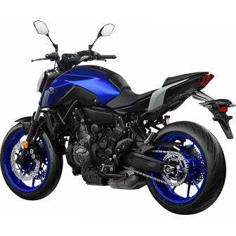 Velocímetro multifunción KOSO RX-4 BA081100 Yamaha MT-07