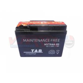 BATERIA TAB YTR4A-BS