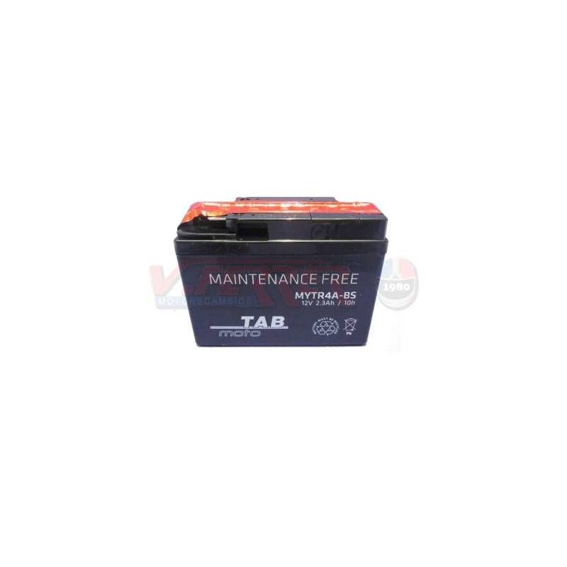 Bateria para moto TAB YTR4A-BS