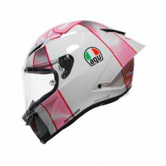 Casco AGV LIMITED GP RR ECE-DOT ROSSI MISANO 2021