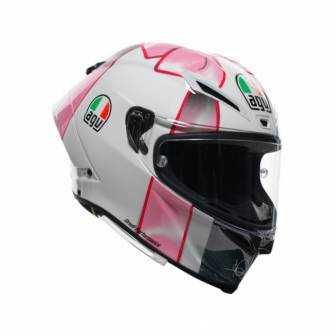 Casco AGV LIMITED GP RR ECE-DOT ROSSI MISANO 2021