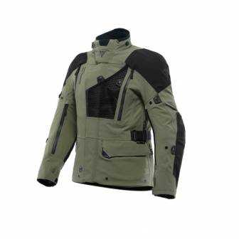 Chaqueta Dainese HEKLA ABSOLUTESHELL ARMY-GREEN/BLACK