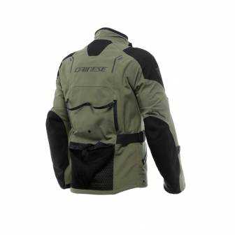 Chaqueta Dainese HEKLA ABSOLUTESHELL ARMY-GREEN/BLACK