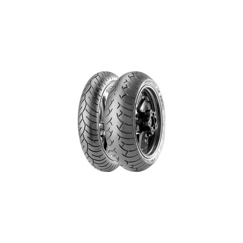 Neumático moto metzeler 120/70 r 14 m/c 55h tl feelfree