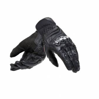 GUANTES DAINESE CARBON 4 SHORT BLACK