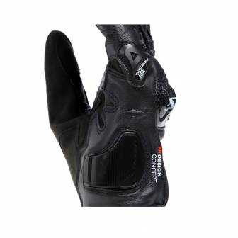 Guantes Dainese CARBON 4 SHORT BLACK