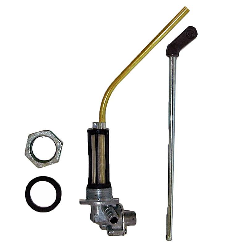 Grifo gasolina especifico para vespa 200 iris.