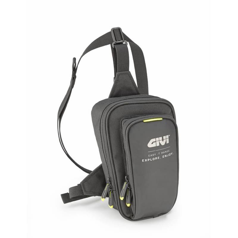 GIVI ST608: una bolsa de pierna para llevarlo todo en la moto de