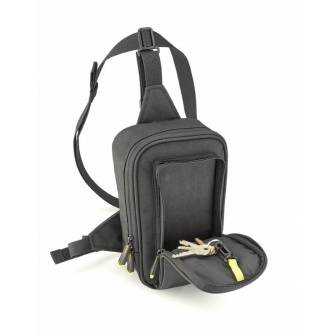 Bolsa Pierna Xl Moto Givi Easy EA140 Negro