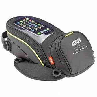 Givi Easy EA145 - Bolsa riñonera para moto