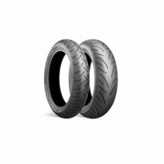 BRIDGESTONE 160/60 R15 SC2R 67H TL G TMAX '22 BATTLAX SCOOTER