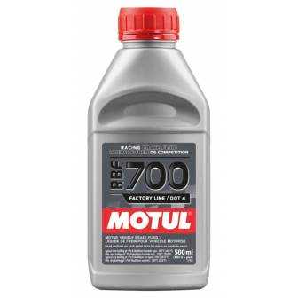 MOTUL RACING BRAKE FLUID RBF 700 0,5L