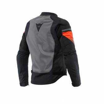 Chaqueta Dainese AIR FAST NEGRO/GRIS/BLANCO