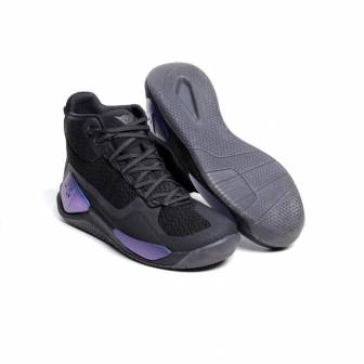 Zapatos Dainese ATIPICA AIR 2 BLACK/IRIDISCENT