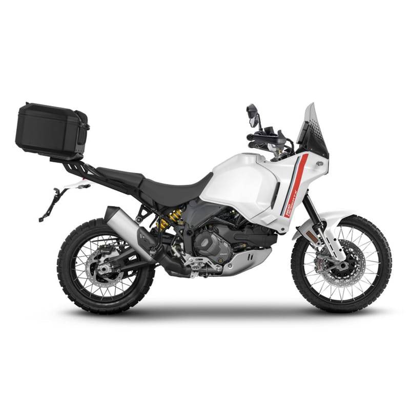 FIJACIÓN MALETA SUPERIOR SHAD DUCATI DESERT X 937