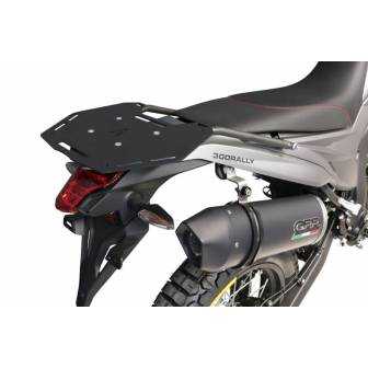 Parrilla maleta GPR Tech 26L BMW G 310 GS 2017/2021