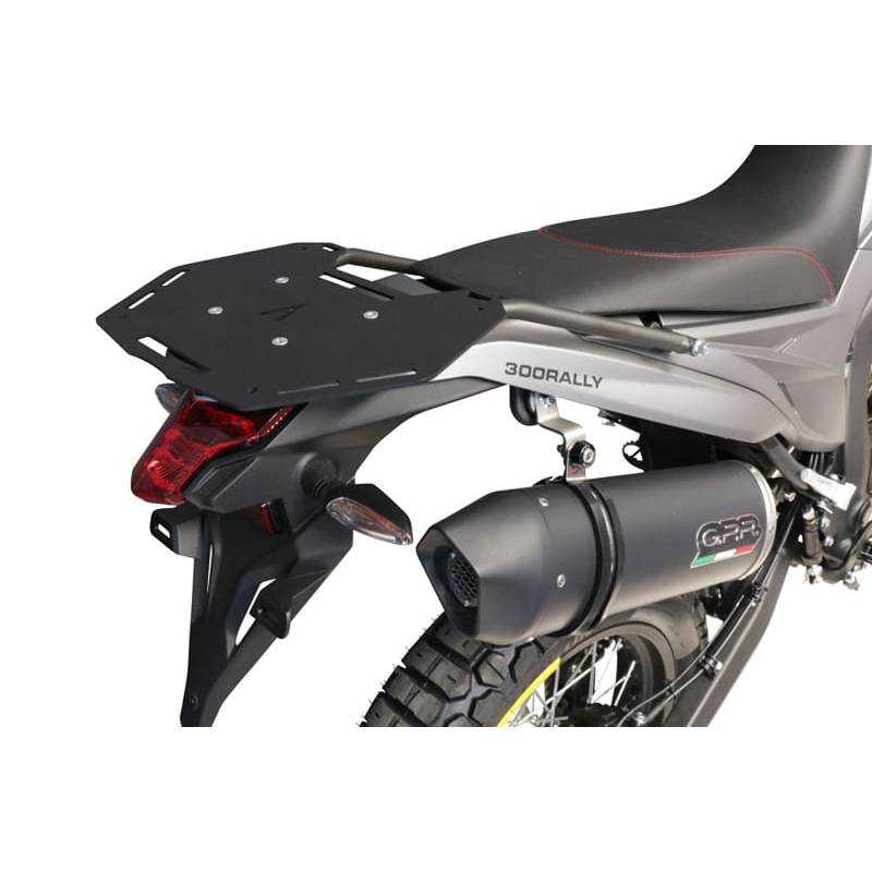 Parrilla maleta GPR Tech 26L BMW G 310 GS 2022/2023