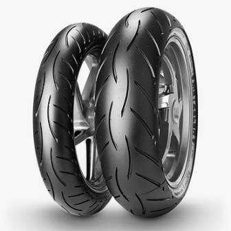 Metzeler 120/70 Zr 17 M/C (58w) Sportec M5 Int