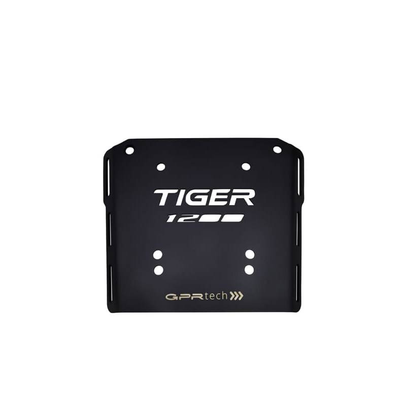 Parrilla maleta GPR Tech 35-45L Triumph Tiger 1200 explorer 2017/2021 E4